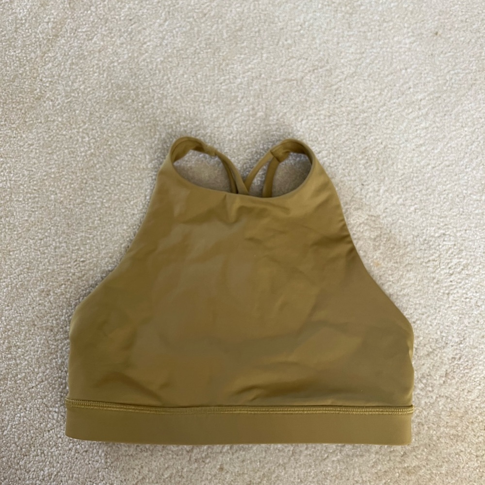 Lululemon Energy High-neck Bra